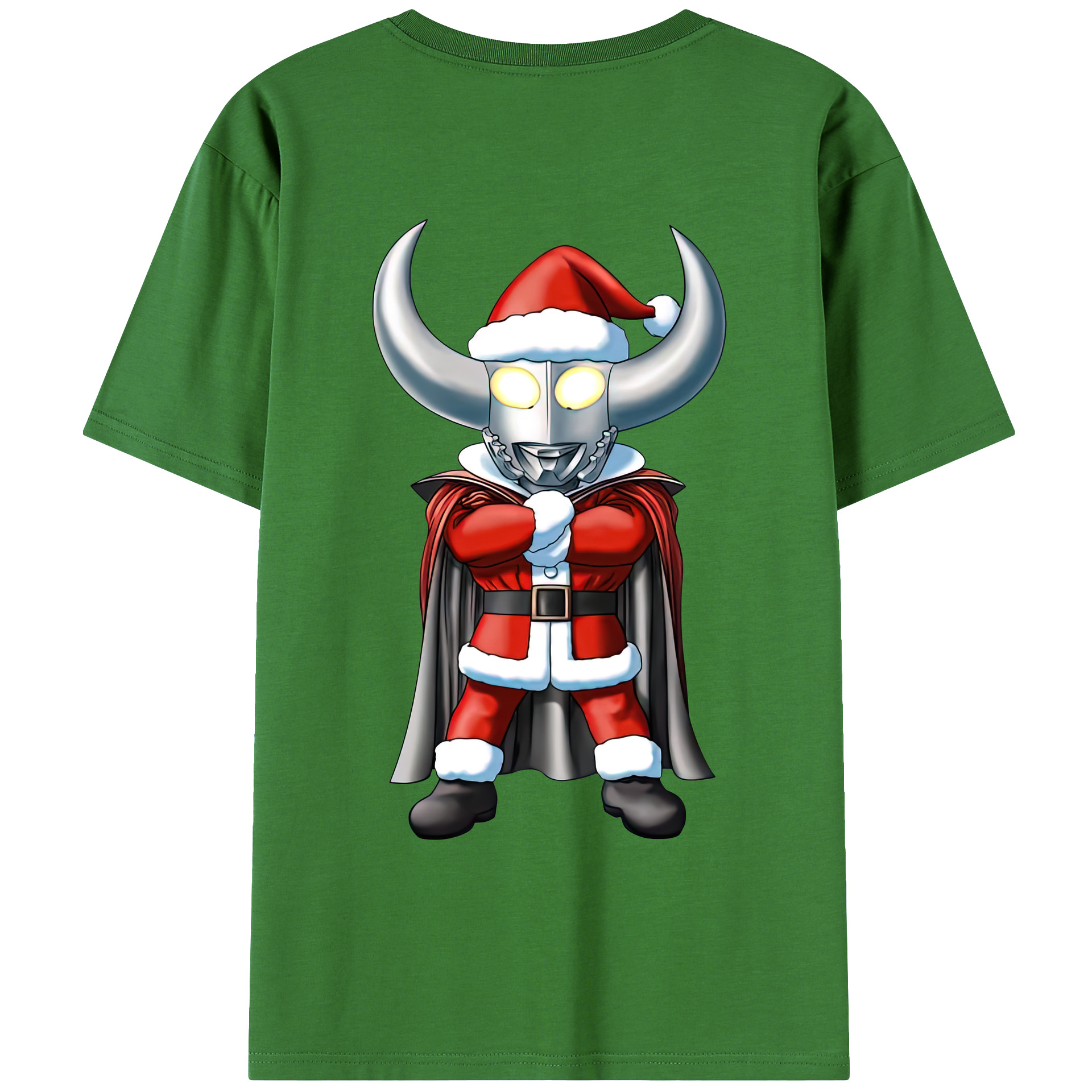（画像用） ウルトラマン Ultraman レディース半袖Tシャツ(バックプリント)